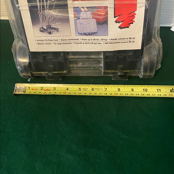 Portable Carrier - Picture 4 of 5